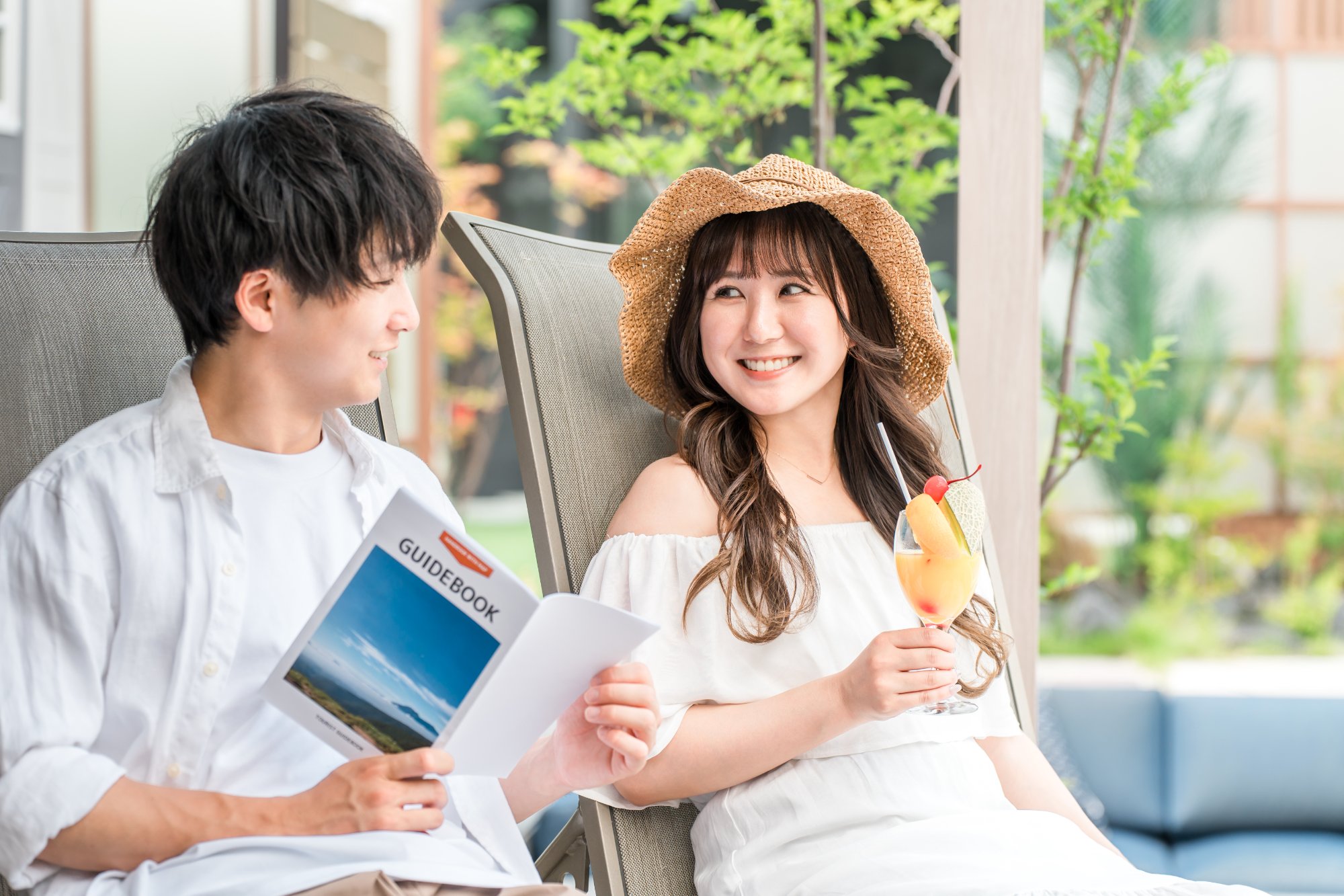 淡路島のお客様